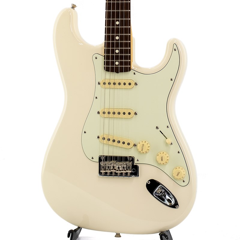 Fender Made in Japan Hybrid 60s Stratocaster(Vintage White)の画像